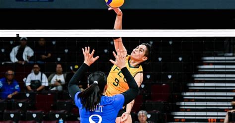 FEU beats Ateneo, boosts semis bid in UAAP women's volleyball.